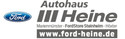 Logo Autohaus Heine